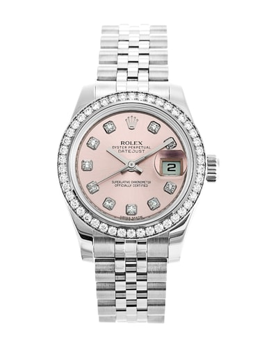 Rolex Datejust Lady 179384